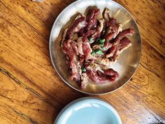 -三千里韩式炭火烤肉(南八马路店)