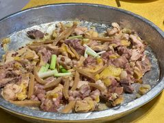 -大笑饭堂(甲子桥店)