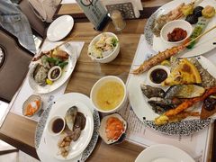-海中洲国际大酒店-自助餐厅