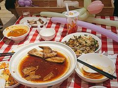 -西贝(枫蓝国际购物中心店)