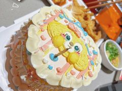 -Rosy洛绮·蛋糕咖啡店