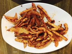 -炙热童年·老北京炙子烤肉(南锣鼓巷店)