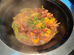 -高家小院铁锅炖大鹅(哈西高铁站店)