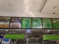-老回回小吃(百万庄店)