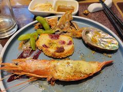 -雅玛花式铁板烧餐厅(好运街店)