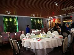 大堂-沽上民肴·海鲜锅贴·天津菜(福州道鸿正家园店)