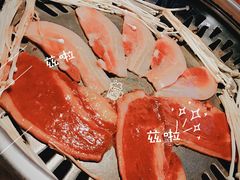 -梨花自助烤肉(天河城店)