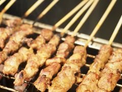 羊肉串-美食汇自助餐厅(成都万达瑞华酒店)