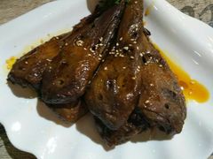 -海岛八号龙虾烧烤田鸡(蓝天路总店)