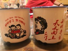 -昱家胡同·烧烤海鲜铜锅涮肉(和平里店)