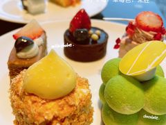 -美食汇自助餐厅(成都万达瑞华酒店)