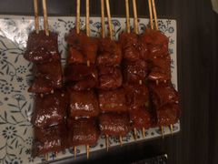 鸡肝-串鑫