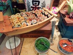 -雅枫国际酒店—枫叶自助餐(福田店)