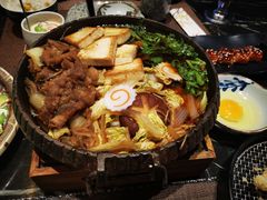和牛寿喜烧火锅-德川家日本料理(中关村寰太大厦店)
