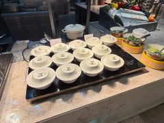 -前海华侨城JW万豪酒店·都会尚膳自助餐厅·熟成牛排海鲜酒水畅飨