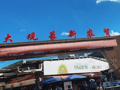 -大观篆新农贸市场