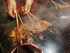 -大学城夜市