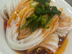 传统米皮-子午路张记肉夹馍(翠华路店)