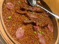 手工糯米蒸酱鸭-老阿爸鲜鱼土菜(独墅湖店)