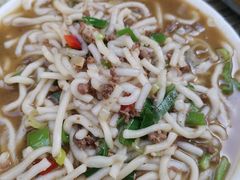 -夏都地标马一刀烤肉美食城
