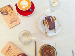 -Me Coffee下午茶艺术空间