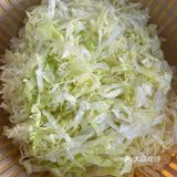 花生酱生菜