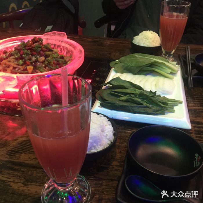 啊咕咔咔牛蛙烤魚主題餐廳-圖片-泰安美食-大眾點評網