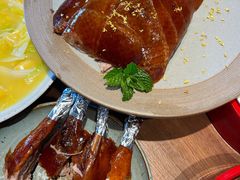 桂花香烤鸭-青年公社烤鸭(宝杨宝龙广场店)