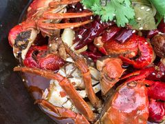 -二钳洞庭虾蟹·江湖菜(成都鹭岛店)