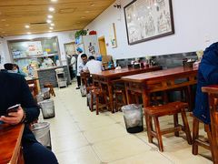 大堂-天津包子铺(万泉庄店)