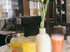 百香果汁-淮扬府·游园京梦(北京SKP店)