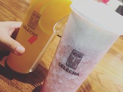 -LELECHA乐乐茶(上海五角场万达广场店)