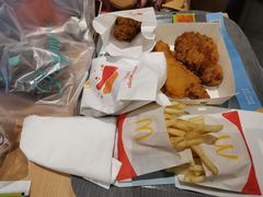 -麦当劳(海洋城店)