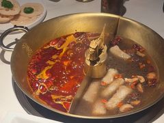 -小龙翻大江文化火锅(宽窄店)