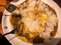 -CoCo壱番屋(久光百货店)