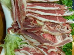 -清真华宇开锅羊肉