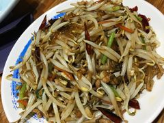 XO酱爆六合菜-满园烤鸭·春饼(太原街万达店)