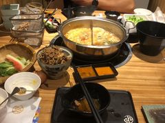 -水林间·寿喜烧自助(仙林金鹰店)