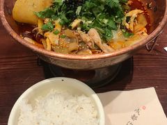 -成都你六姐·牛肉冒菜(城市集市合生汇店)