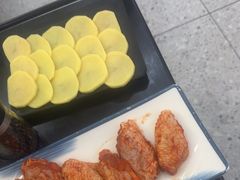 -真牛炭火烤肉(射阳店)