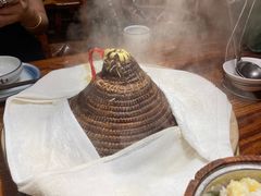 -滇香肴·云南菜蒸汽石锅鱼(云南北路店)