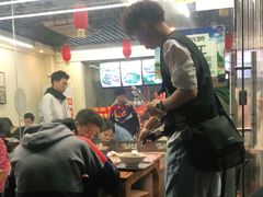 大堂-老陈婆手工面庄