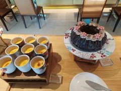 -龙之梦万丽酒店青餐厅