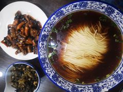 生炒鳝背-裕兴记•蟹黄面馆(人民广场店)