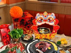 -韩宫宴烤肉·料理(南京江宁万达店)