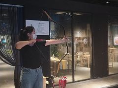 -轻武堂传统射箭·功夫茶·射击体验馆(仁和新城店)