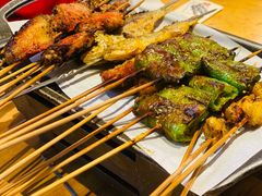 -聚点串吧·北京烧烤(公益西桥店)