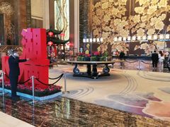 -长沙富力万达文华酒店