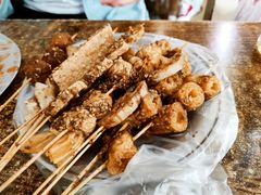-小朱麻辣串(益民街店)