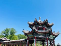 -晋祠公园